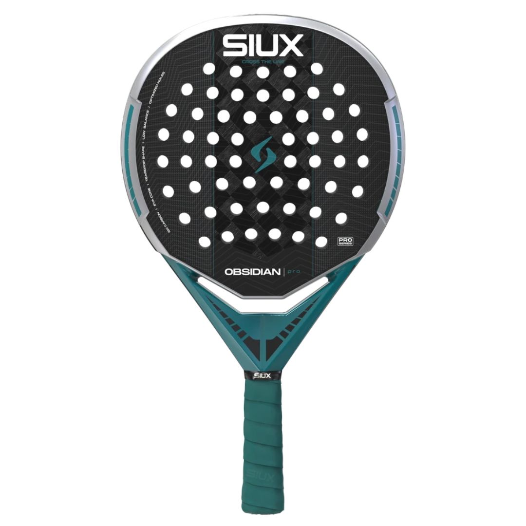 Siux Obsidian Pro 2027 Silver